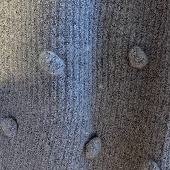 Grace & Lace NWT Dot Sweater - M - Picture 4 of 4